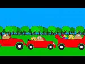 Pou TODOS os CARROS / Pou all CARS | Pou Vlogs