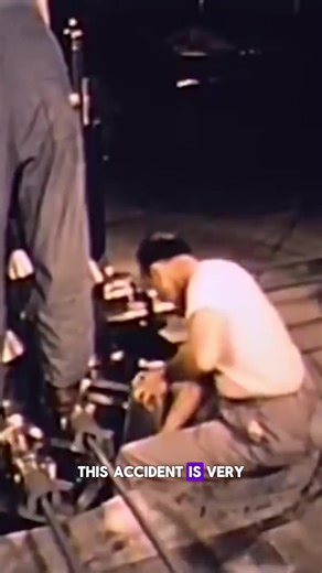 On January 3, 1961, a serious incident occurred at the experimental reactor SL-1 in the state of Idaho, USA. During routine maintenance, three members of the evening shift were reconnecting control rods to the drive mechanism. At one point, the central control rod was manually withdrawn from the reactor core. This caused a rapid power surge, overheating of the fuel, and a powerful steam explosion. The sudden pressure increase ejected the central rod upward, and the reactor vessel itself was lift