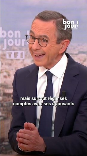 Algeria: "It's a regime that insults France every day," declares Bruno Retailleau | TF1 INFO