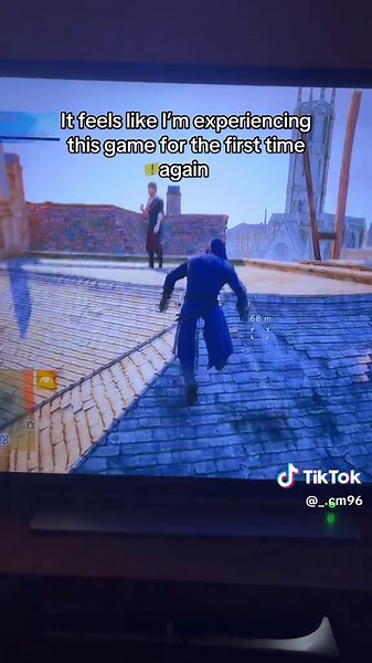 Experiencing Assassin's Creed Unity Like Never Before