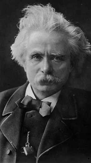 Edvard Grieg- Morning Mood