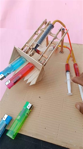 naya desi jugaad naya viral project JCB machine