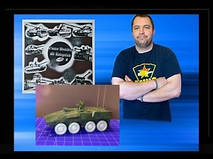 Revell Boxer GTK 1/35 Feedback Video