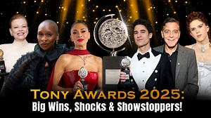 2025 Tony Awards: Full Recap of Winners, Shocks & Iconic Moments The...