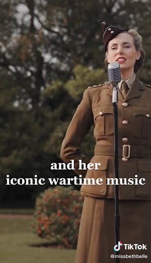 Remembering Dame Vera Lynn: A Tribute to the Iconic 1940s Singer