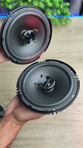 Nakamichi NSF623 6.5 Inch Car Speaker For Home Audio / Car Audio