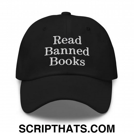 Want to make a statement without saying a word? 🎩📚 Our Read Banned Books Embroidered Unstructured Dad Hat is not just a style choice—it's a badge of honor. Crafted with soft, breathable fabric, this hat combines comfort and rebellion, reminding everyone of the importance of freedom of expression. Its relaxed fit and unique embroidery allow you to effortlessly elevate your casual looks while showing your love for literature that challenges the norm. Perfect for lazy weekends, library visits, or
