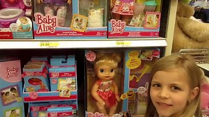 Baby Alive My Baby All Gone Unboxing