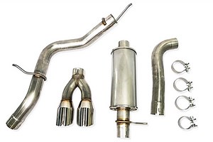 Roush Ranger Performance Cat-Back Exhaust (2019-2023)