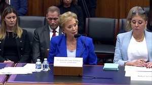 'That's The President's Plan': Linda McMahon Spills The Beans, Says Trump Ordered Her To Take Food Away From Poor Students In Hearing