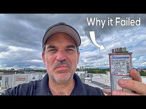 A/C Troubleshooting - Compressor AND Fan Won't Run