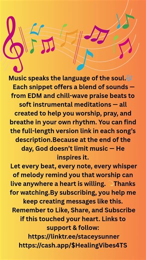 Music Snippets Message