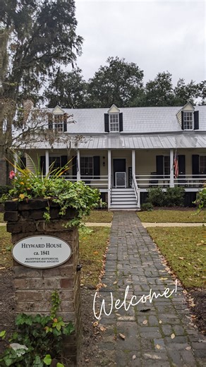 Step inside the Heyward House in Bluffton and you’re not just touring a home, you’re stepping back into a story that still breathes. Built in 1841, this simple yet elegant farmhouse has watched Bluffton grow from a quiet river town into the heart of the Lowcountry it is today. Its wide porches once caught summer breezes. Its rooms once carried voices of families whose lives were deeply tied to the May River. Today, it welcomes you not just as a museum, but as a piece of living history. If these 