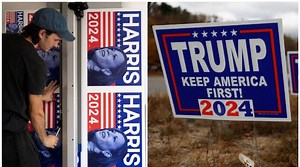 What are swing states and how will they shape 2024 US presidential election?