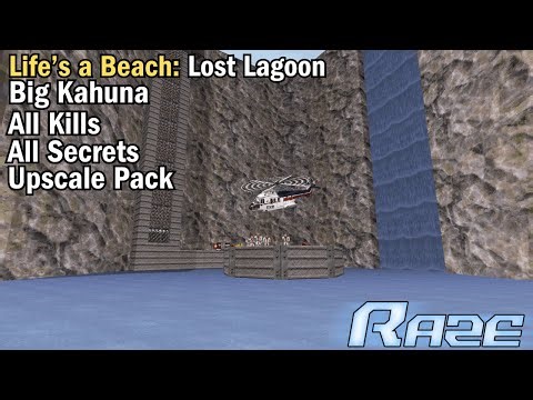 Duke Caribbean Life's a Beach: Lost Lagoon (100%) (Commentary)