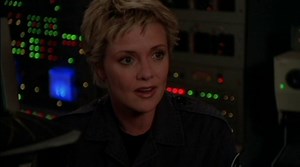 "Stargate SG-1" Sight Unseen (TV Episode 2002)