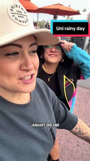 A Day at Universal Studios Orlando: My University Vlog