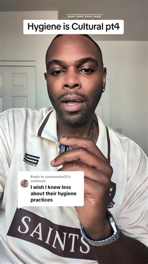 Replying to @comeseelee33 Hygiene is cultural and white people are constantly coming online and telling us boldly that they don't shower wash their feet or legs .... no one is coming online making up things about you , you tell us ourselves #hygiene #hygienetok #whitehygiene #blacktiktok #whitepeople