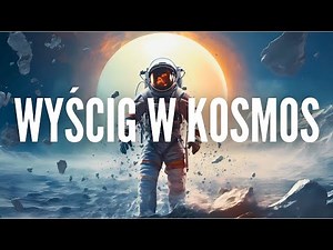 Wyścig w Kosmos - od marzeń o niebie, po pierwszy krok na Księżycu!