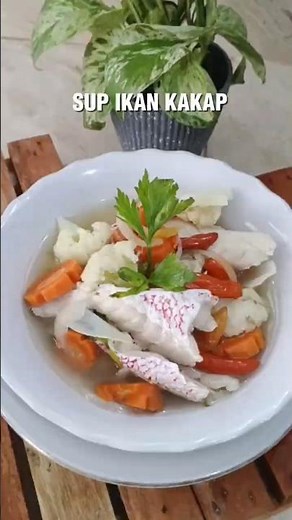 RED SNAPPER FISH SOUP RECIPE | FRESH, HEALTHY, AROMATIC & IRRESPONSIBLE