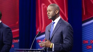 Racist robocall targets Andrew Gillum again