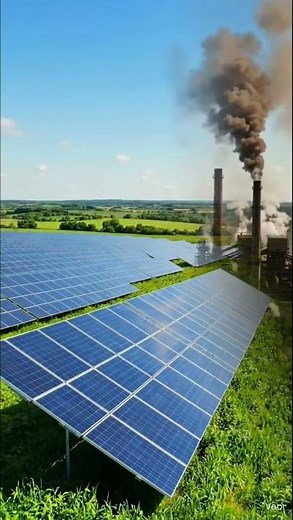 solar energy vs traditional fossil fuels