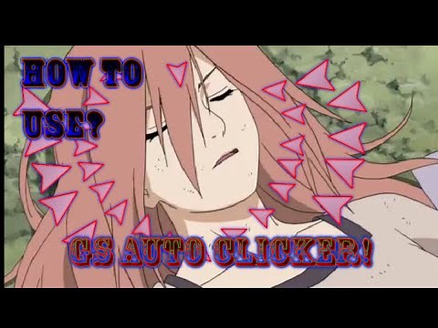GS Auto Clicker How It Works And How To Use It In Game?