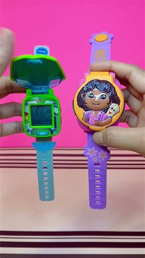 Best Buzz lightyear Dora and Bluey Vtech watch