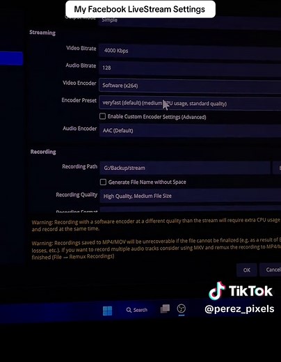 Optimizing Facebook LiveStream Settings for Seamless Streaming