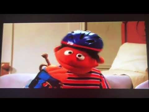 Sesame Street - Bert Tries to Take a Nap