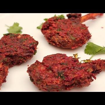 mutton chaap recipe | mutton chaap fry | mutton chaap