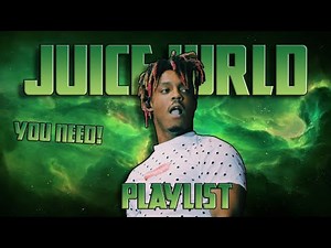 You NEED These Juice Wrld UNRELEASED Songs In Your Playlist!
