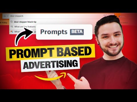 Amazon Added Prompt Advertising