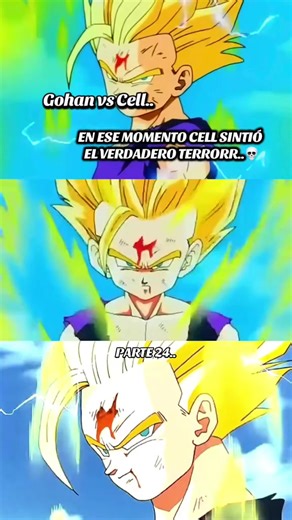 Gohan y su Kamehameha: El Poder de Dragon Ball Z