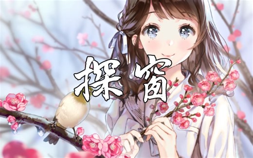 【4k】《探窗》-国风新语