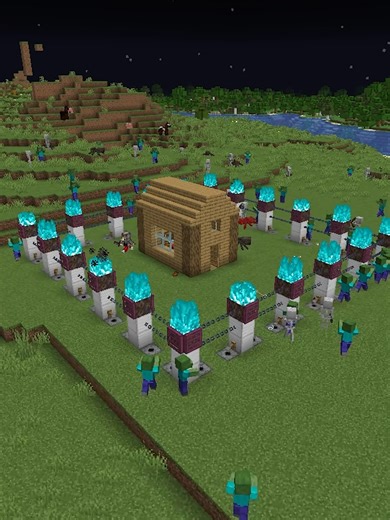 La Casa Más Segura en Minecraft: Secretos y Trucos