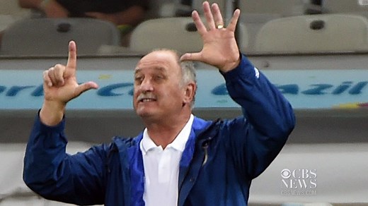 Brazil fans weep over 7-1 loss to Germany