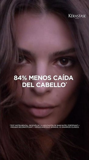 Genesis: Tratamiento anticaída capilar | Kérastase Chile