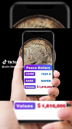 Coin Identifier Scanner App trên TikTok