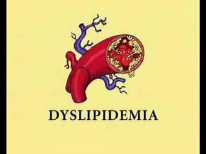 Definition and Introduction to Dyslipidemia