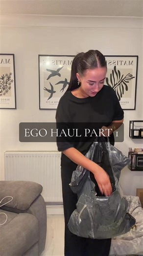 EGO Fashion Haul: Stunning Outfits for Your Next Night Out
