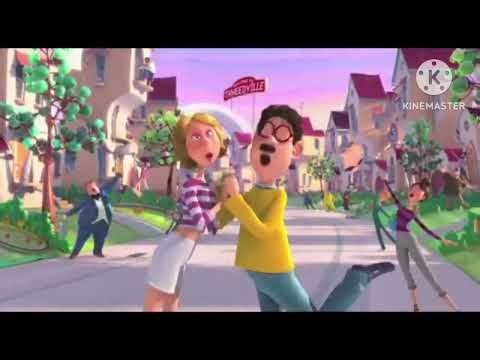 The Lorax (2017) - Opening Scene