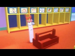 Handy Manny Dusty Crying