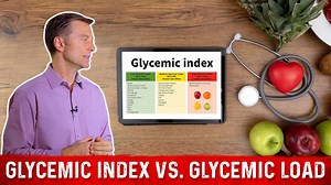 Glycemic Index vs Glycemic Load (In Simple Terms) – Dr. Berg