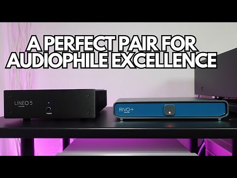 Volumio Rivo Plus with Lineo5: First Impressions of a Dynamic Duo