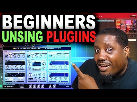 How to use Plugins in MPC Beats Software