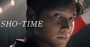 大谷翔平、躍動感あふれる迫力の投打披露　CM楽曲はONE OK ROCK新曲