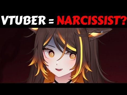 Why Are VTubers So Self-centered? 【中文字幕】