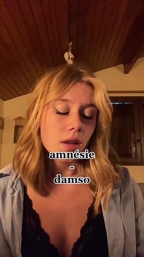 Amnésie - Damso : Une Couverture Émotive au Piano