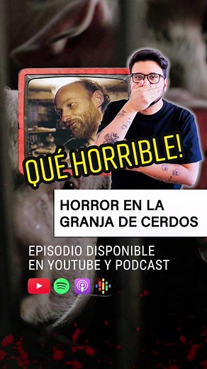 Este chisme es horrible pero está buenisimot 💅 link al canal en la bio! #crimenreal #asesinosenserie #truecrime